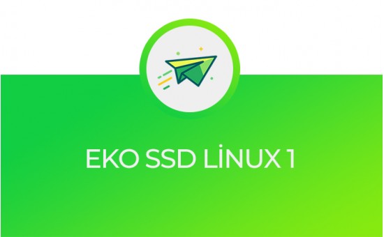 EKO SSD LİNUX 1