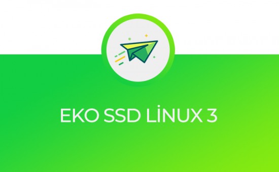 EKO SSD LİNUX 3